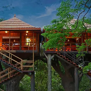Rangerwood Machan Jungle Tree House Bed & Breakfast Thekkady