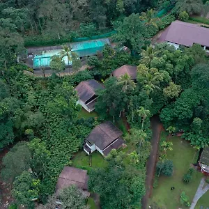 Carmelia Haven Resort Thekkady