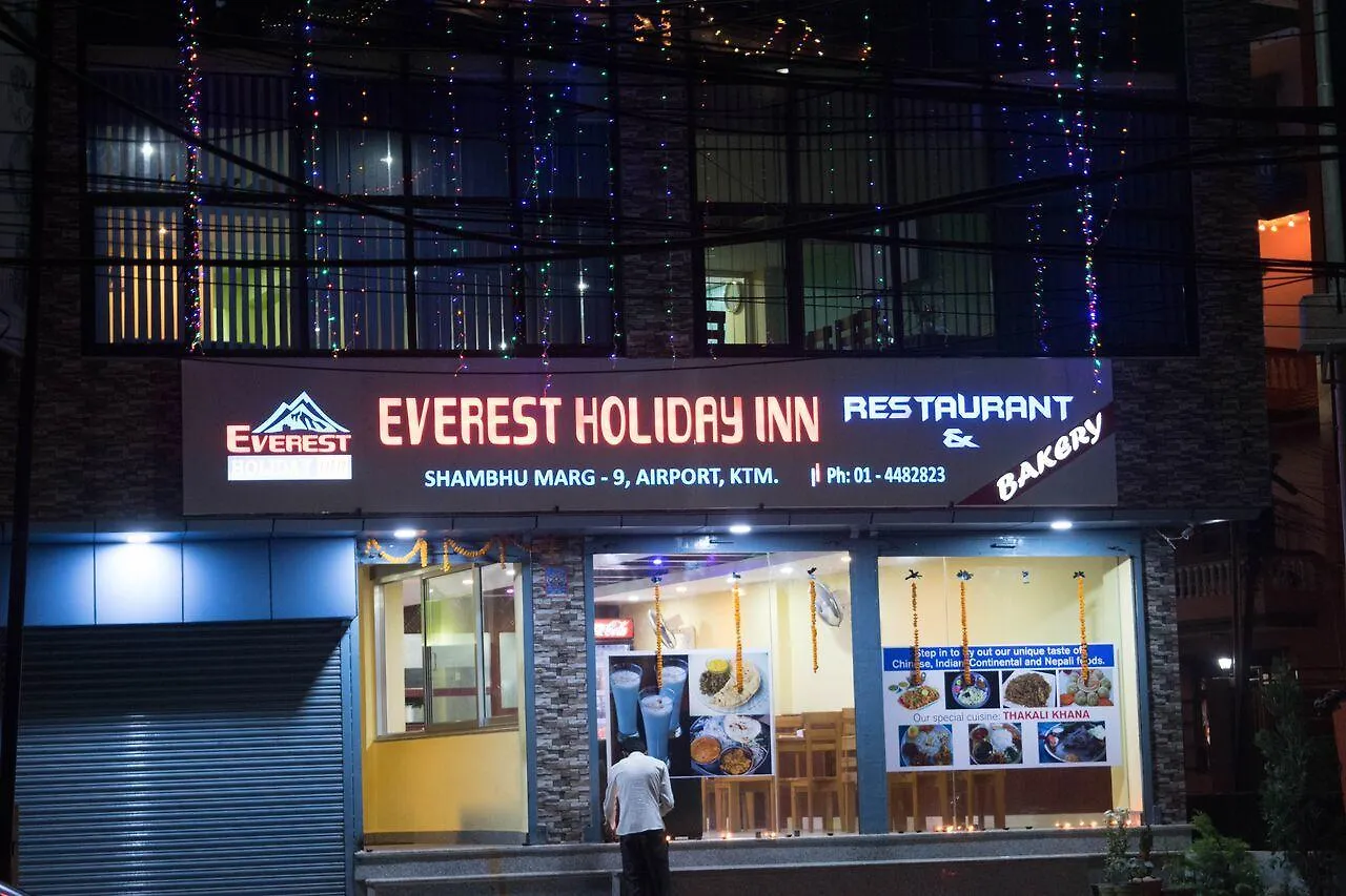 Everest Holiday Inn Katmandu 0*,  Nepal