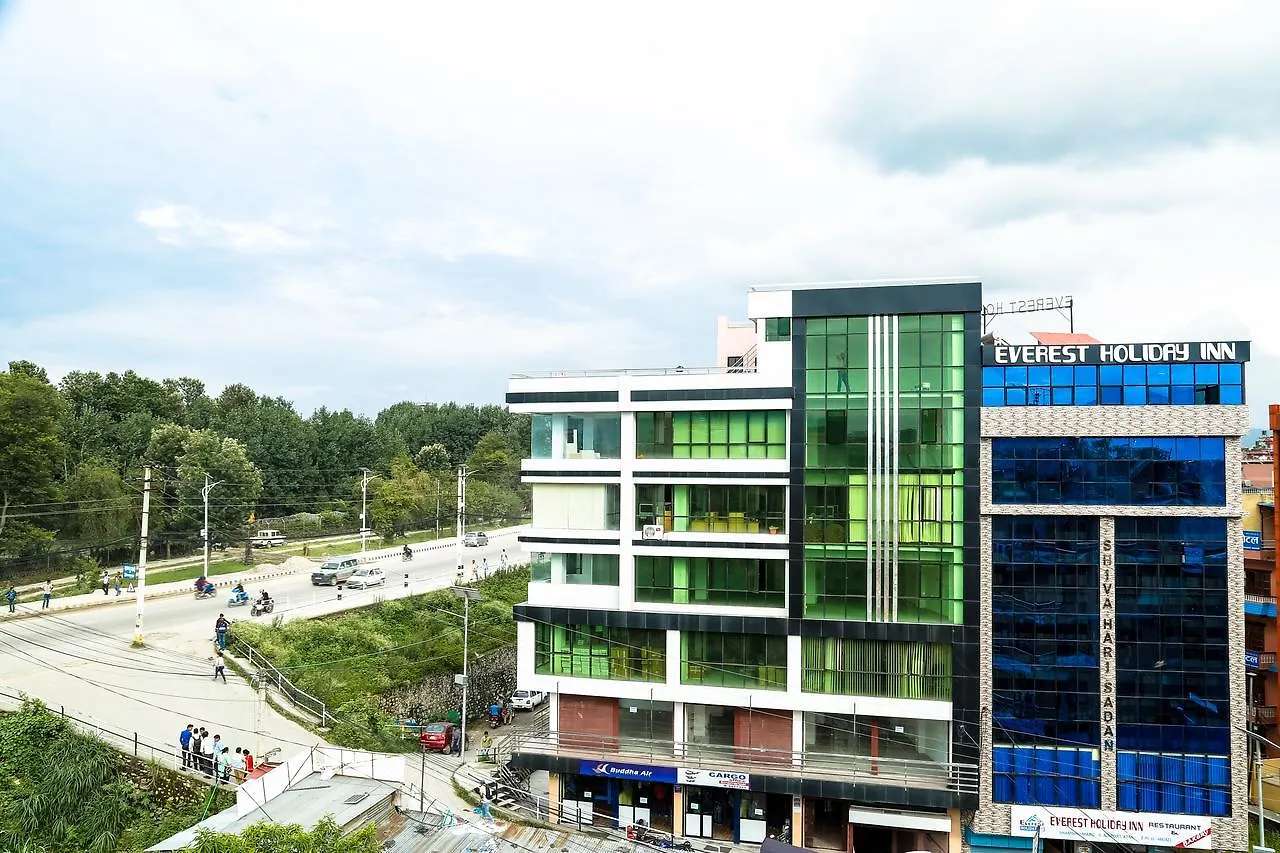 Hotel Everest Holiday Inn Katmandou Népal