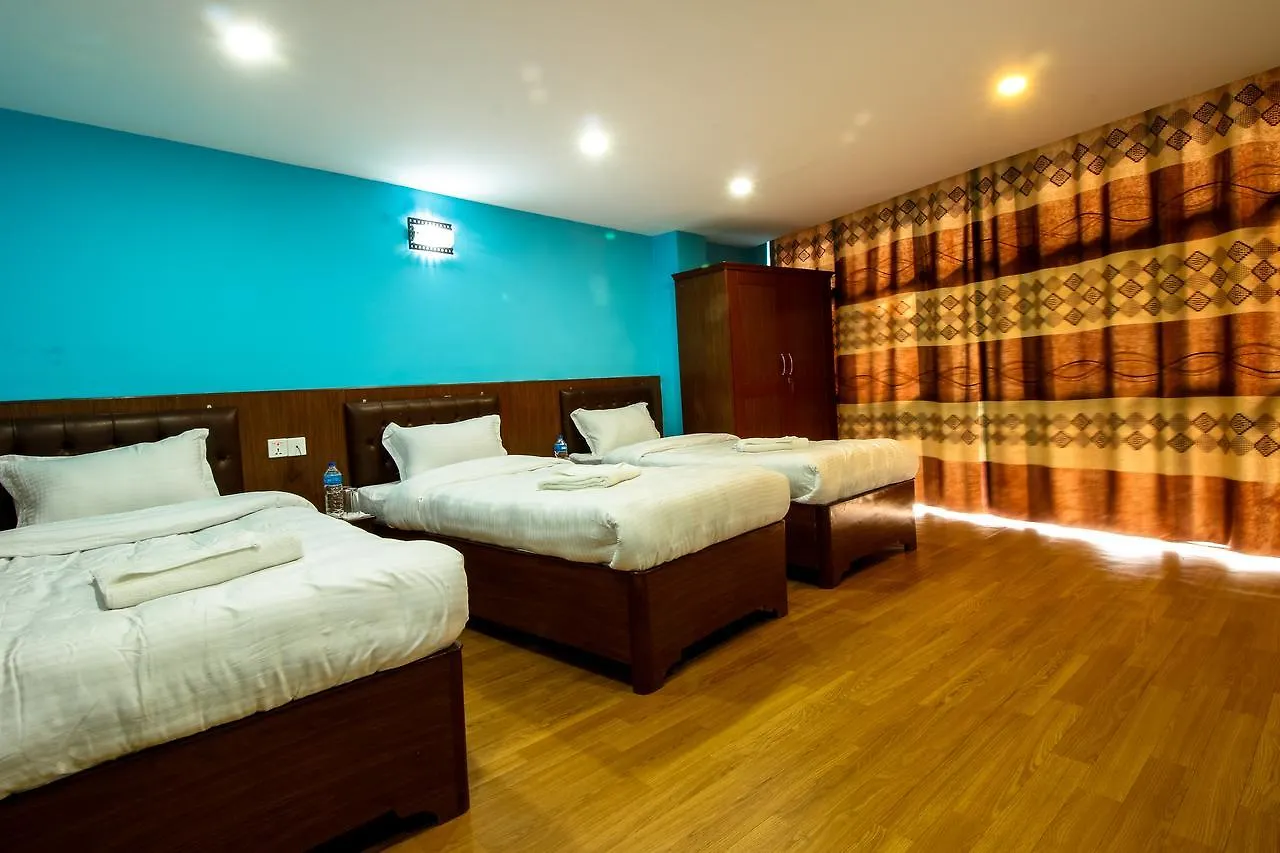 Hotel Everest Holiday Inn Katmandou